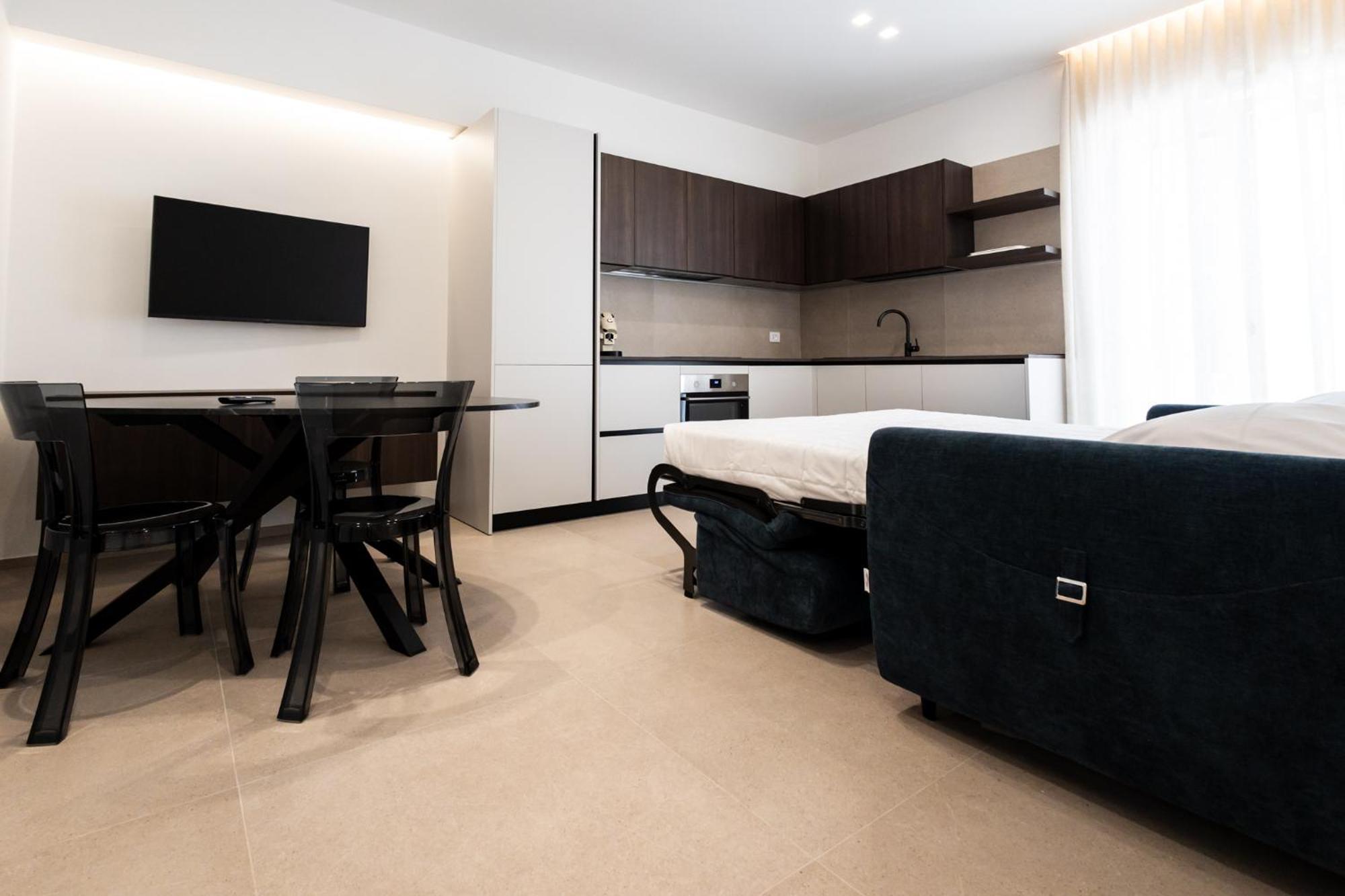 Lenuccia Home Матера Экстерьер фото